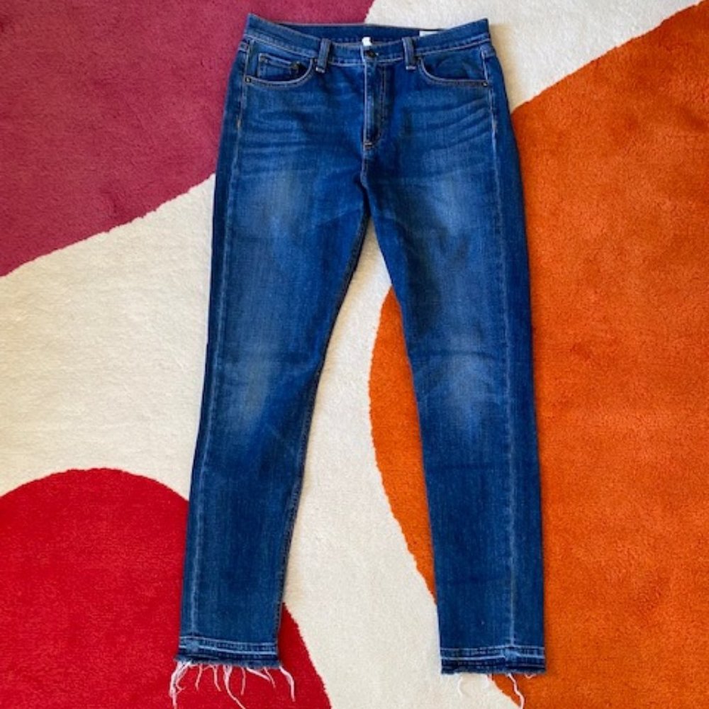 Rag & Bone Slim Jeans